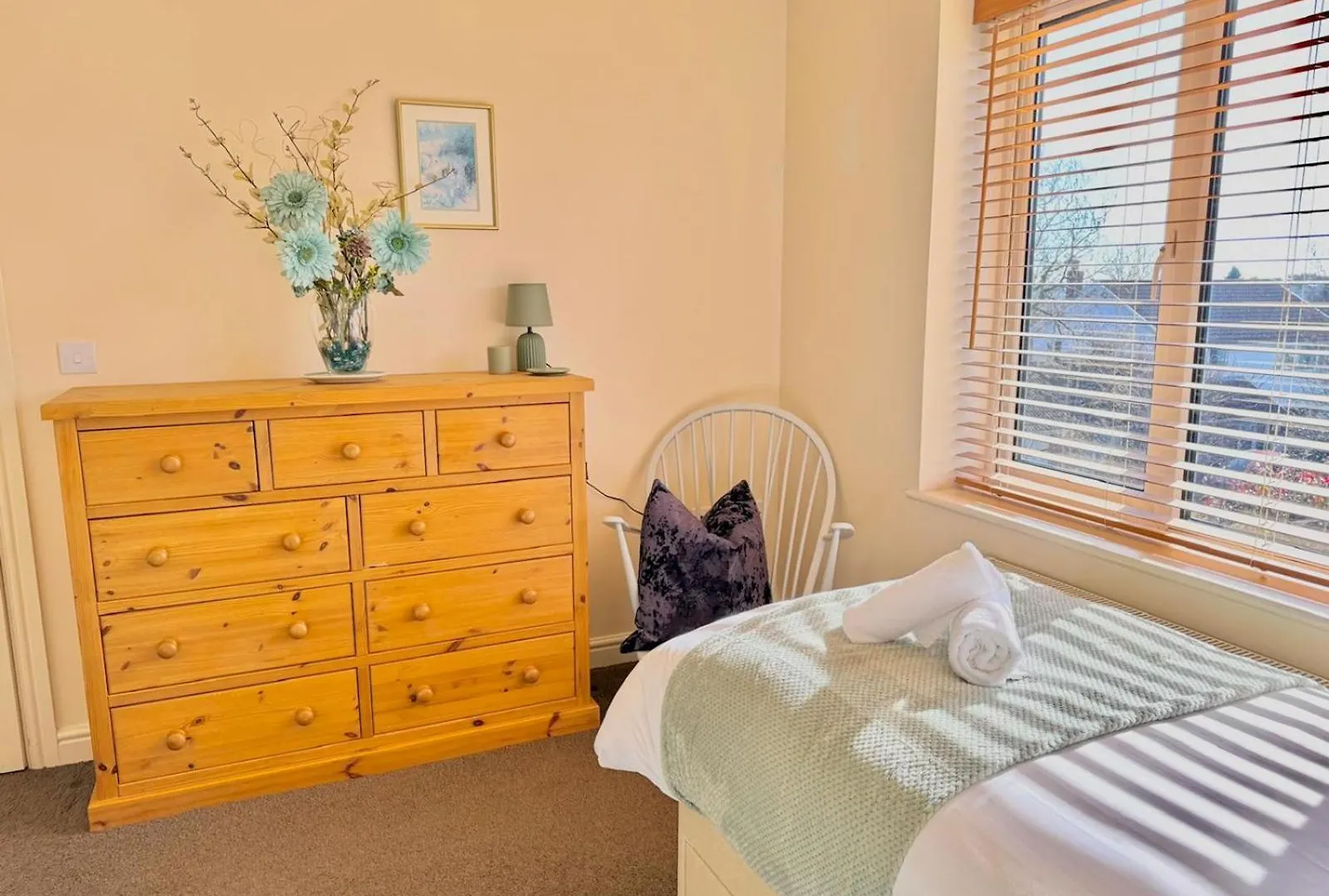 Holiday home Pass The Keys Countryside Retreat In Reynoldston Gower, Sleeps 10 Villa