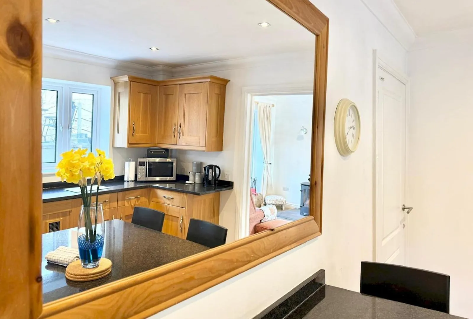 Pass The Keys Countryside Retreat In Reynoldston Gower, Sleeps 10 Villa